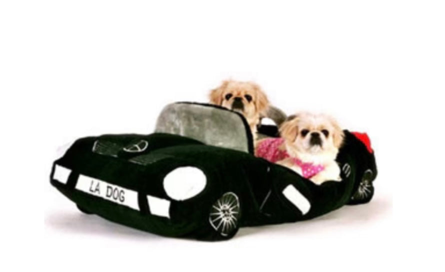 루이애클라 Haute Diggity Dog Toys 펫베드