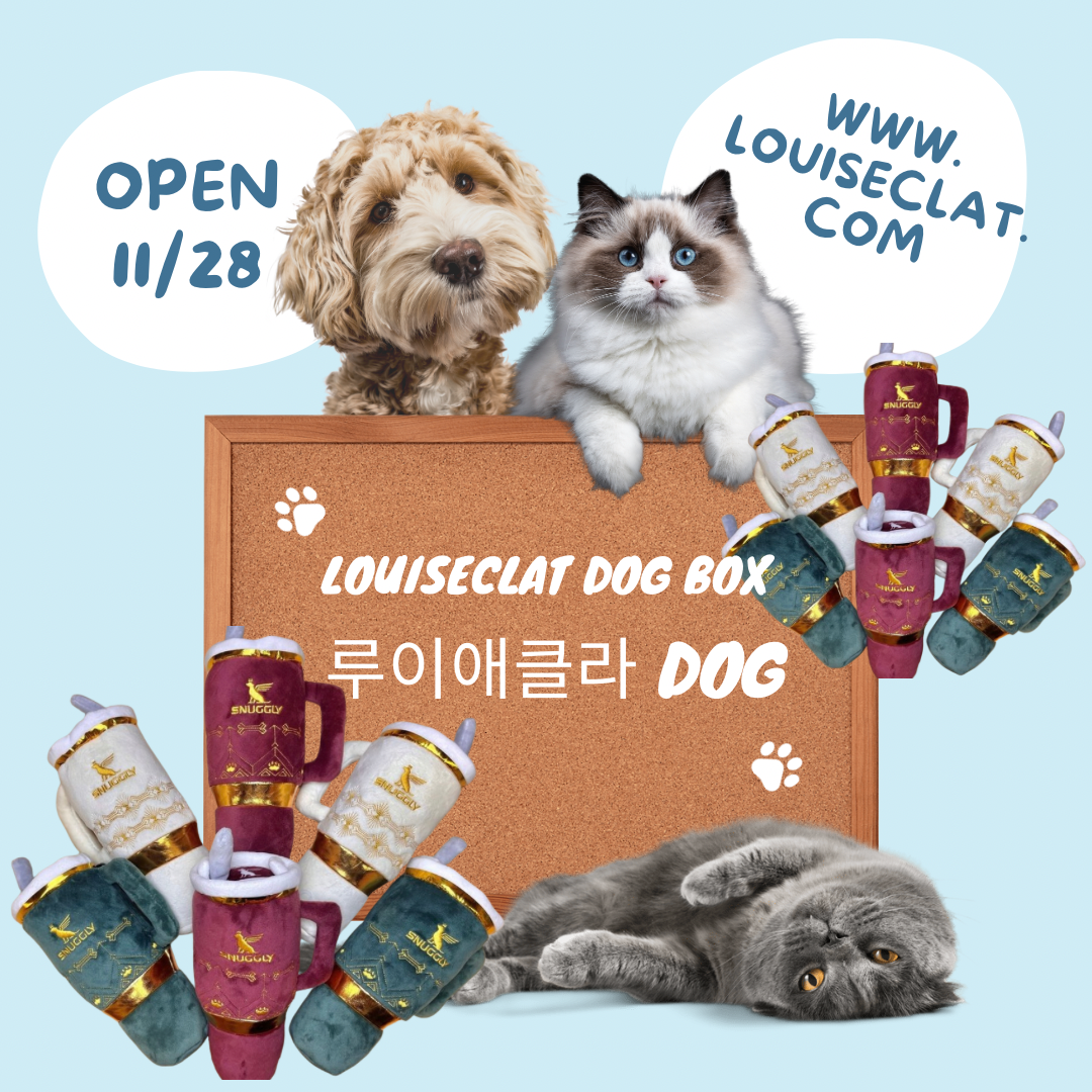 루이애클라 스탠리시리즈 Haute Diggity Toys